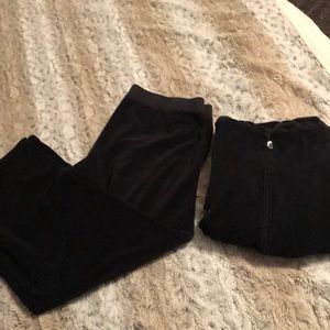 Juicy Couture Track Suit